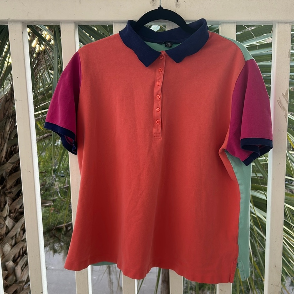 Lands end classic fit